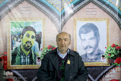 بیست و هشتمین قرار ماهانه با شهدای دی ماه