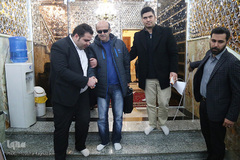 بیست و هشتمین قرار ماهانه با شهدای دی ماه