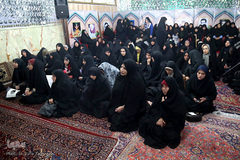 بیست و هشتمین قرار ماهانه با شهدای دی ماه