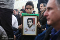 بیست و هشتمین قرار ماهانه با شهدای دی ماه