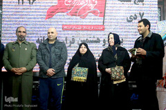 بیست و هشتمین قرار ماهانه با شهدای دی ماه