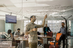 اختتامیه رویداد استارتاپی «طلوع برکت»
