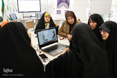 اختتامیه رویداد استارتاپی «طلوع برکت»
