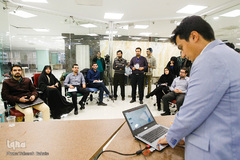 اختتامیه رویداد استارتاپی «طلوع برکت»
