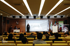 اختتامیه رویداد استارتاپی «طلوع برکت»
