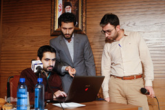 اختتامیه رویداد استارتاپی «طلوع برکت»
