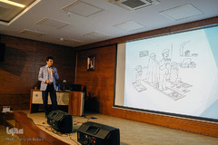 اختتامیه رویداد استارتاپی «طلوع برکت»
