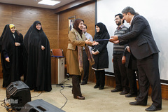 اختتامیه رویداد استارتاپی «طلوع برکت»
