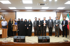 اختتامیه رویداد استارتاپی «طلوع برکت»
