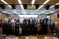 اختتامیه رویداد استارتاپی «طلوع برکت»
