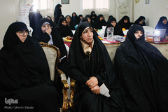 اختتامیه هفتمین نشست هم‌اندیشی بانوان مدیر قرآنی
