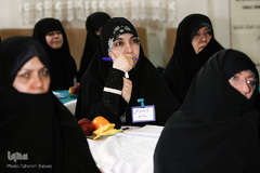 اختتامیه هفتمین نشست هم‌اندیشی بانوان مدیر قرآنی
