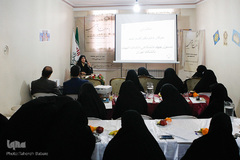 قاسم احمد مسئول جهاد دانشگاهی دانشکده الهیات دانشگاه تهران