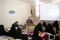 عبدالرضا حاجیلری مدیرکل راهبری پژوهش و فناوری جهاد دانشگاهی