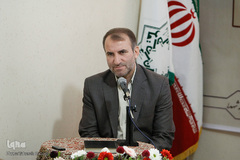 عبدالرضا حاجیلری مدیرکل راهبری پژوهش و فناوری جهاد دانشگاهی