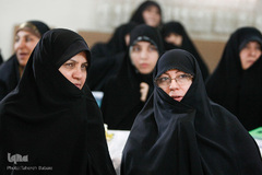 اختتامیه هفتمین نشست هم‌اندیشی بانوان مدیر قرآنی
