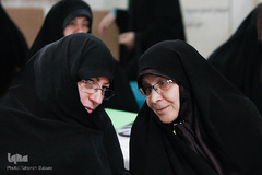 اختتامیه هفتمین نشست هم‌اندیشی بانوان مدیر قرآنی
