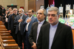 جشنواره سوره های سرخ