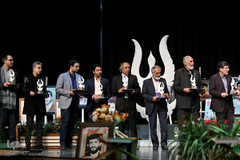 جشنواره سوره های سرخ