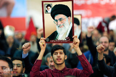 گرامیداشت روز ۹ دی در تهران