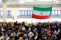 گرامیداشت روز ۹ دی در تهران