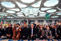 گرامیداشت روز ۹ دی در تهران