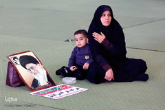 گرامیداشت روز ۹ دی در تهران