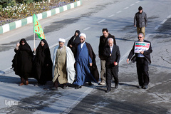 گرامیداشت روز ۹ دی در تهران