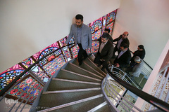 بازدید مدیر کل مردمی قوه قضائیه از ایکنا