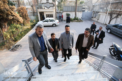 بازدید مدیر کل مردمی قوه قضائیه از ایکنا