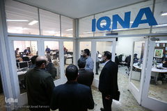 بازدید مدیر کل مردمی قوه قضائیه از ایکنا