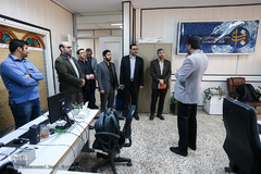 بازدید مدیر کل مردمی قوه قضائیه از ایکنا