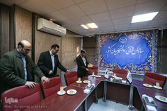 بازدید مدیر کل مردمی قوه قضائیه از ایکنا