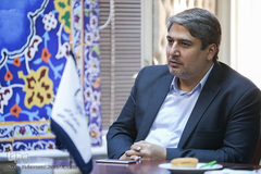 بازدید مدیر کل مردمی قوه قضائیه از ایکنا