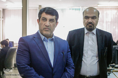 بازدید مهندس راسخ معاون وزیر ارتباطات از ایکنا
