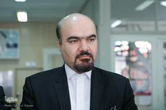 فرنقی زاده مسئول روابط عمومی وزارت ارتباطات 