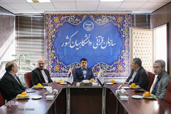 بازدید معاون وزیر ارتباطات از ایکنا
