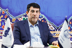 بازدید مهندس راسخ معاون وزیر ارتباطات از ایکنا
