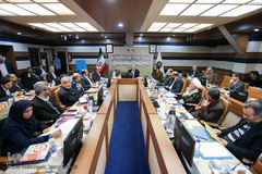 نشست خبری جشنواره ملی ارتقا کیفیت محصولات فرهنگی 