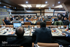 نشست خبری جشنواره ملی ارتقا کیفیت محصولات فرهنگی 