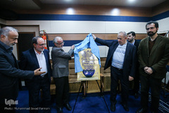 نشست خبری جشنواره ملی ارتقا کیفیت محصولات فرهنگی 