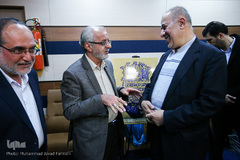 نشست خبری جشنواره ملی ارتقا کیفیت محصولات فرهنگی 