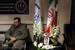 علی منتظری، عضو هیات علمی جهاد دانشگاهی