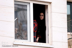 مراسم تشییع پیکر مرحوم «علیرضا تلیانی» خبرنگار ایسنا