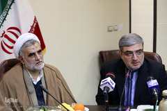 مراسم عصر دلنشین حجت‌الاسلام محمدرضا حشمتی، معاون سابق قرآن و عترت وزارت فرهنگ و ارشاد اسلامی