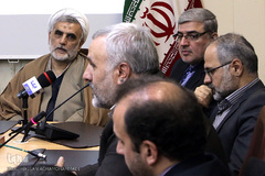 مراسم عصر دلنشین حجت‌الاسلام محمدرضا حشمتی، معاون سابق قرآن و عترت وزارت فرهنگ و ارشاد اسلامی