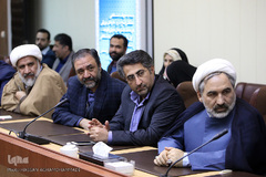 مراسم عصر دلنشین حجت‌الاسلام محمدرضا حشمتی، معاون سابق قرآن و عترت وزارت فرهنگ و ارشاد اسلامی