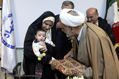 مراسم عصر دلنشین حجت‌الاسلام محمدرضا حشمتی، معاون سابق قرآن و عترت وزارت فرهنگ و ارشاد اسلامی