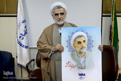 حجت‌الاسلام محمدرضا حشمتی، معاون سابق قرآن و عترت وزارت فرهنگ و ارشاد اسلامی