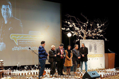 دوازدهمین سالگرد تاسیس کانون ادبی زمستان